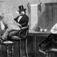 A Barber’s Ship in Richmond, Va., by Eyre Crown
Exhibition of the British Institution, 1861